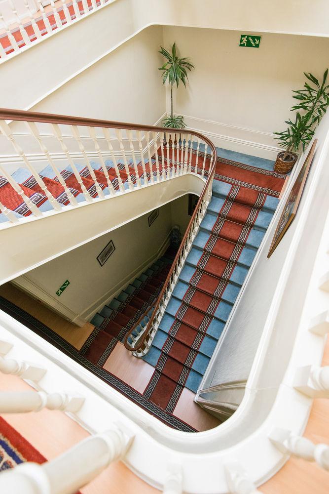 Hotel Brasilia ポルト エクステリア 写真