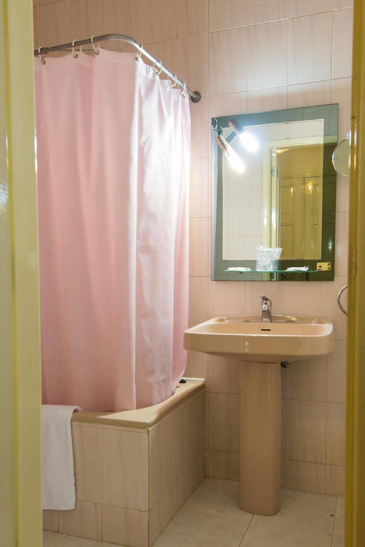 Hotel Brasilia ポルト エクステリア 写真