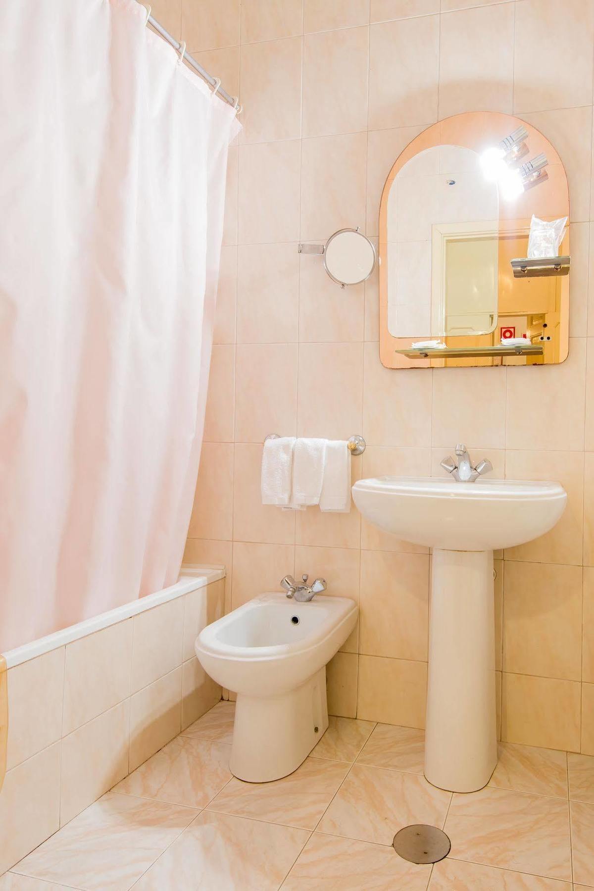 Hotel Brasilia ポルト エクステリア 写真