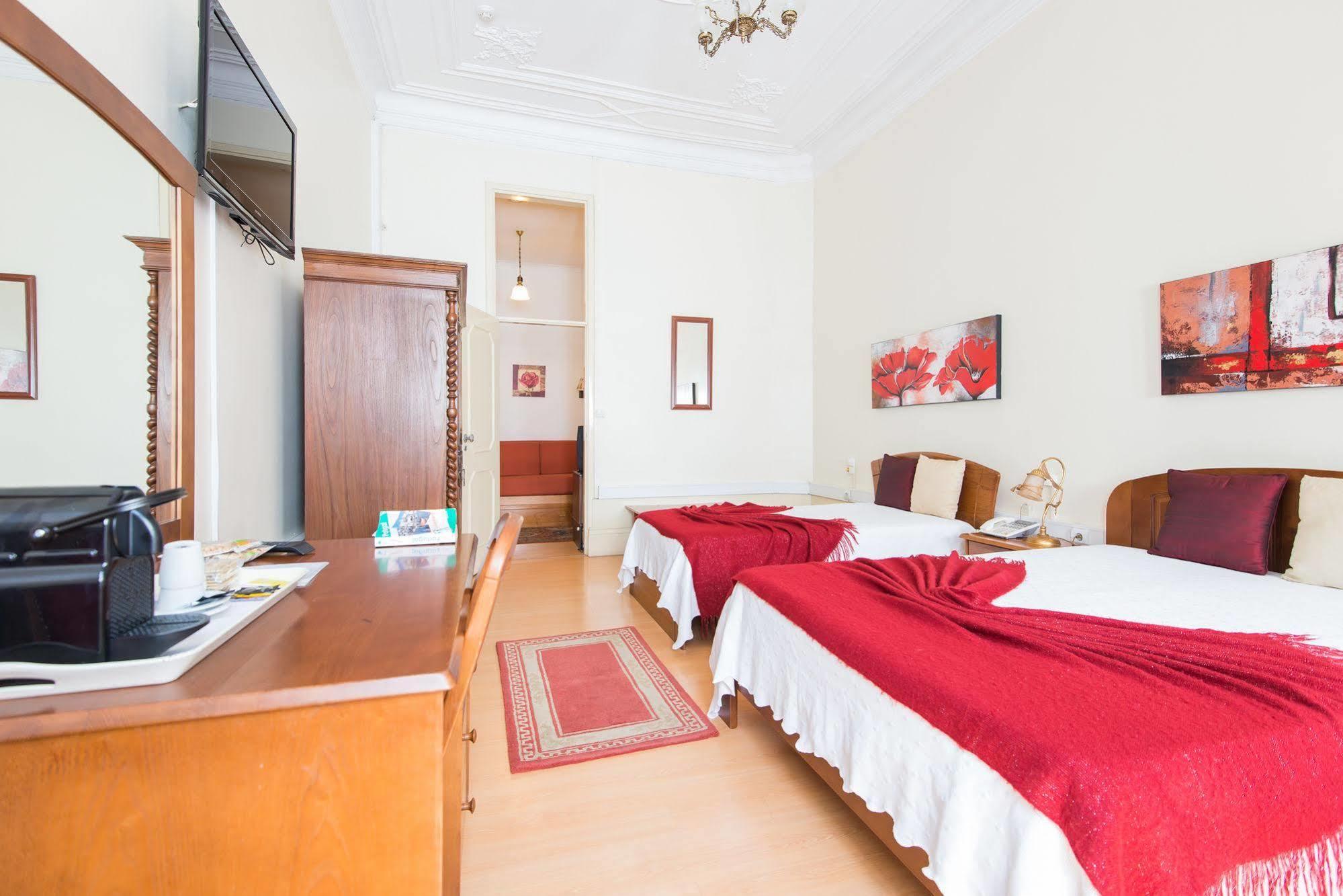 Hotel Brasilia ポルト エクステリア 写真