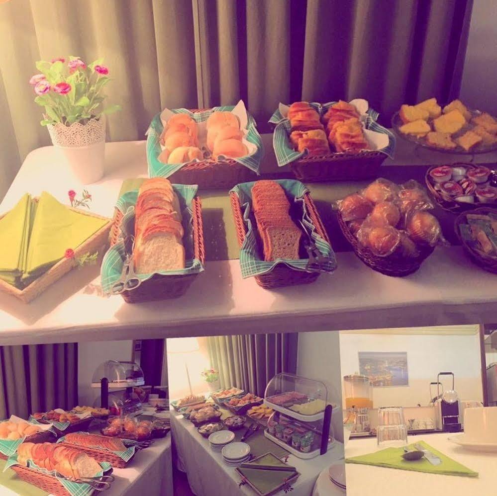 Hotel Brasilia ポルト エクステリア 写真
